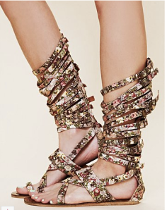 Jeffrey Campbell for Free People
